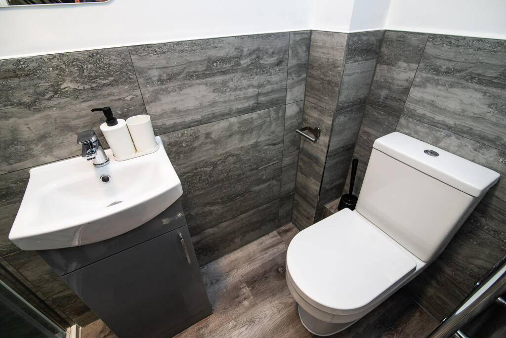 Apartment in Derby, Castlefields, New Normanton - View 5
