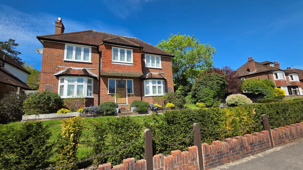 Main image of property: Sondes Place Drive, Dorking