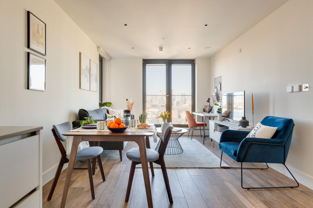 Main image of property: Collier Point, London