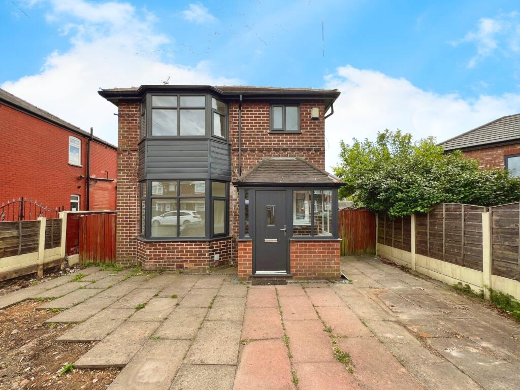 Main image of property: Orient Road, Salford, M6