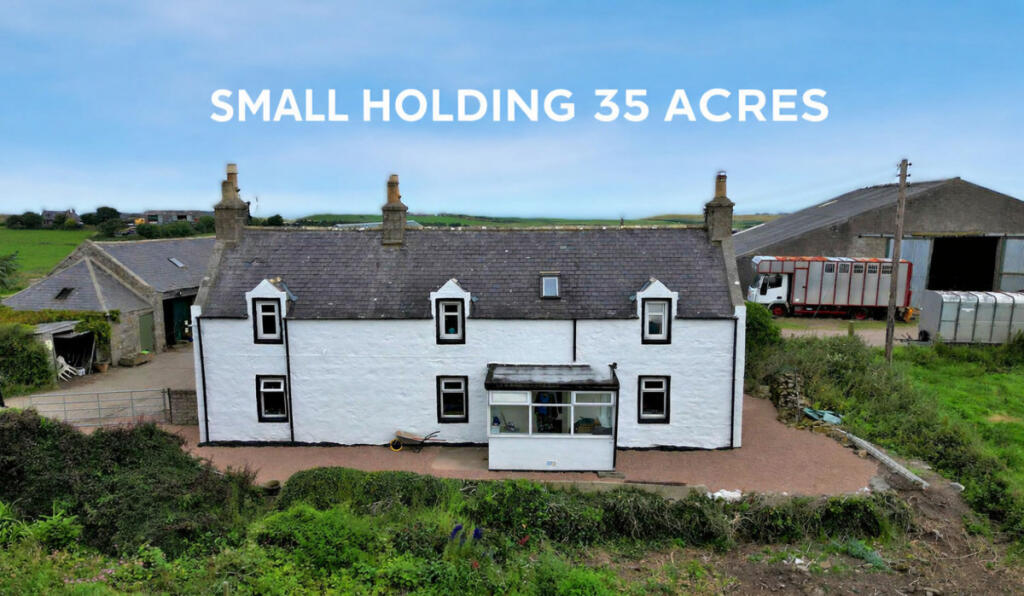New Aberdour, Fraserburgh, AB43