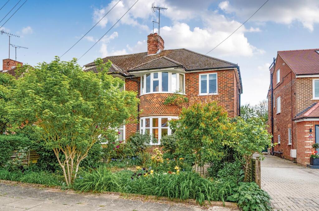Main image of property: Walmington Fold, Woodside Park