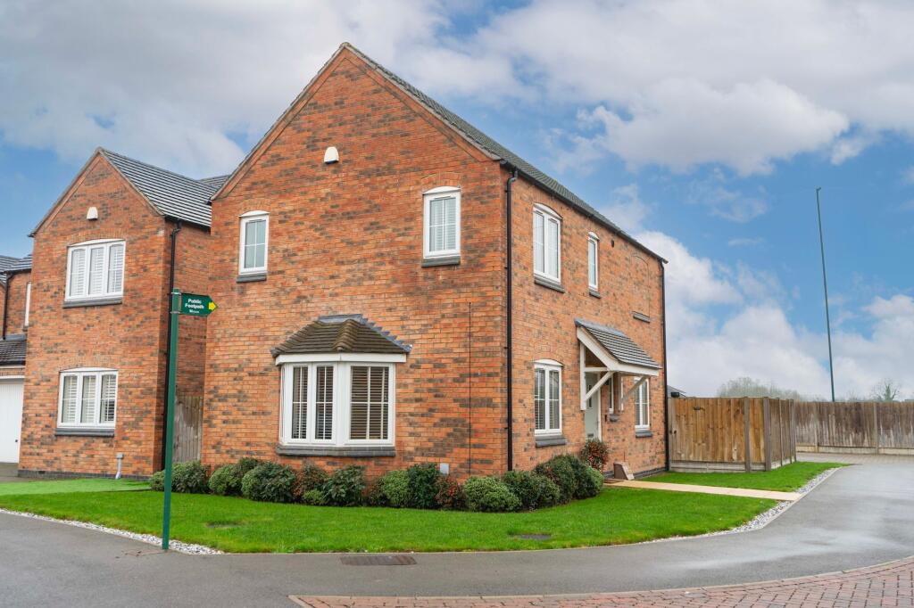 Main image of property: Westfield Close, Blaby, Leicester