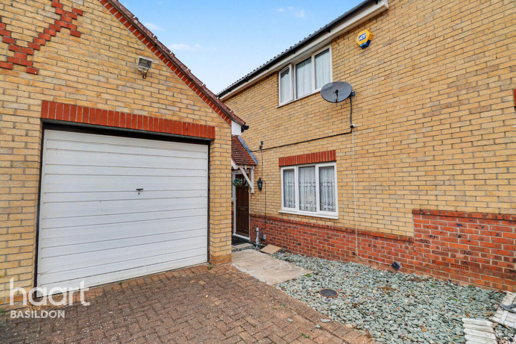 Main image of property: Chancel Close, Basildon
