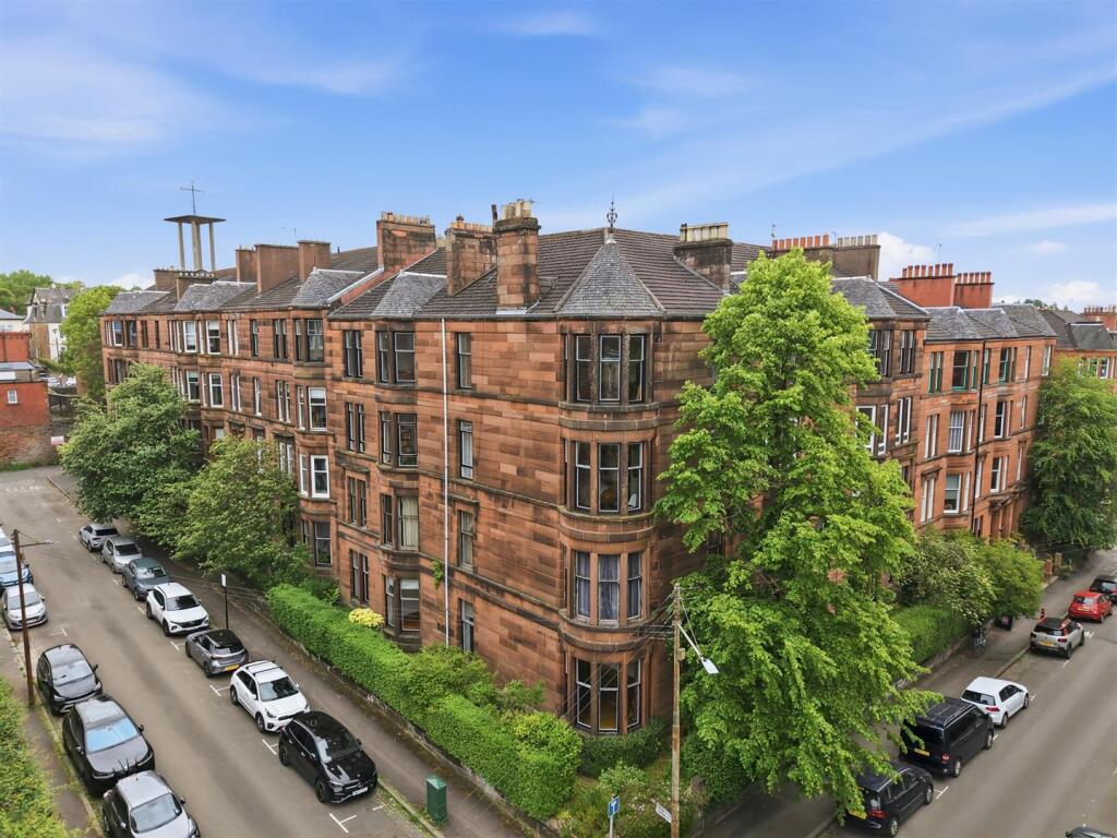 Main image of property: Dryburgh Gardens, Glasgow