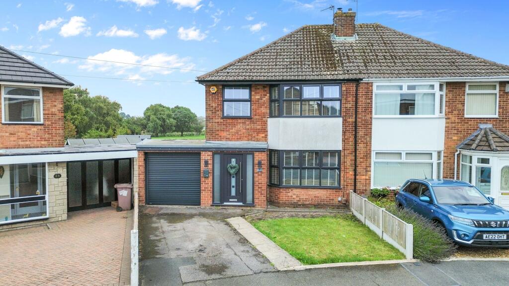 House in St Helens, Eccleston