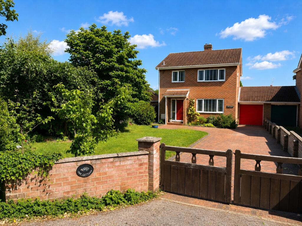 Main image of property: Slab Lane, West Wellow, Romsey, Hampshire, SO51