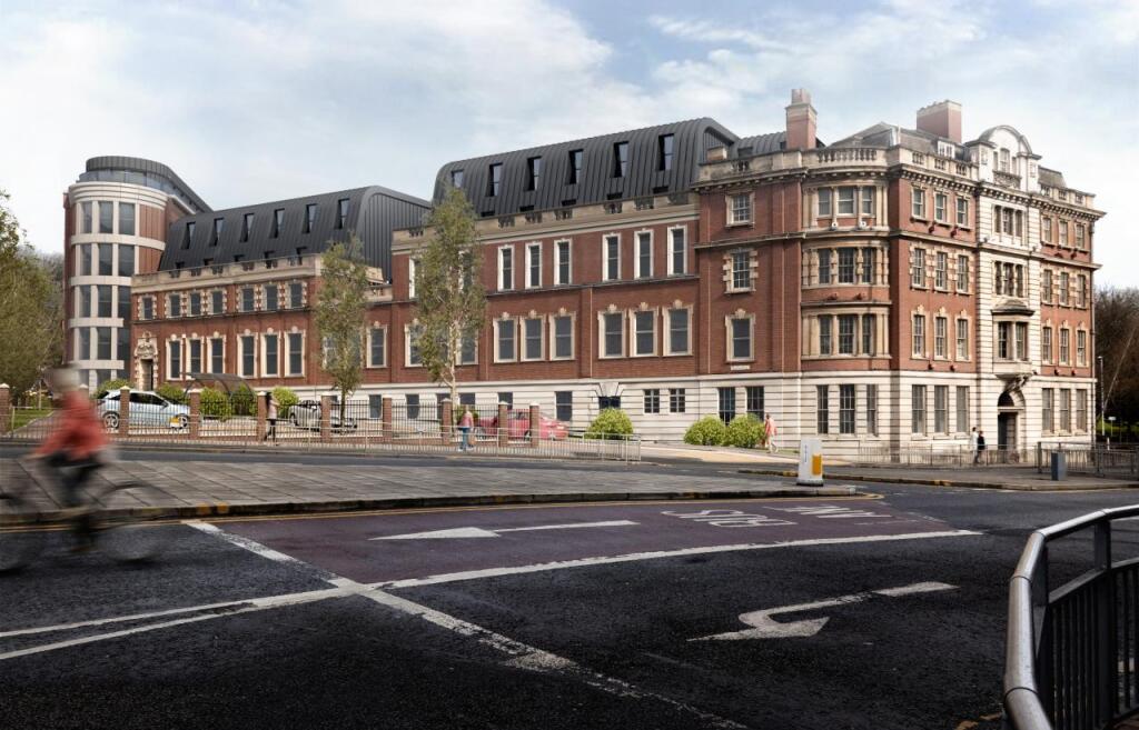 Main image of property: Centenary House, North Street, Leeds, West Yorkshire, LS2