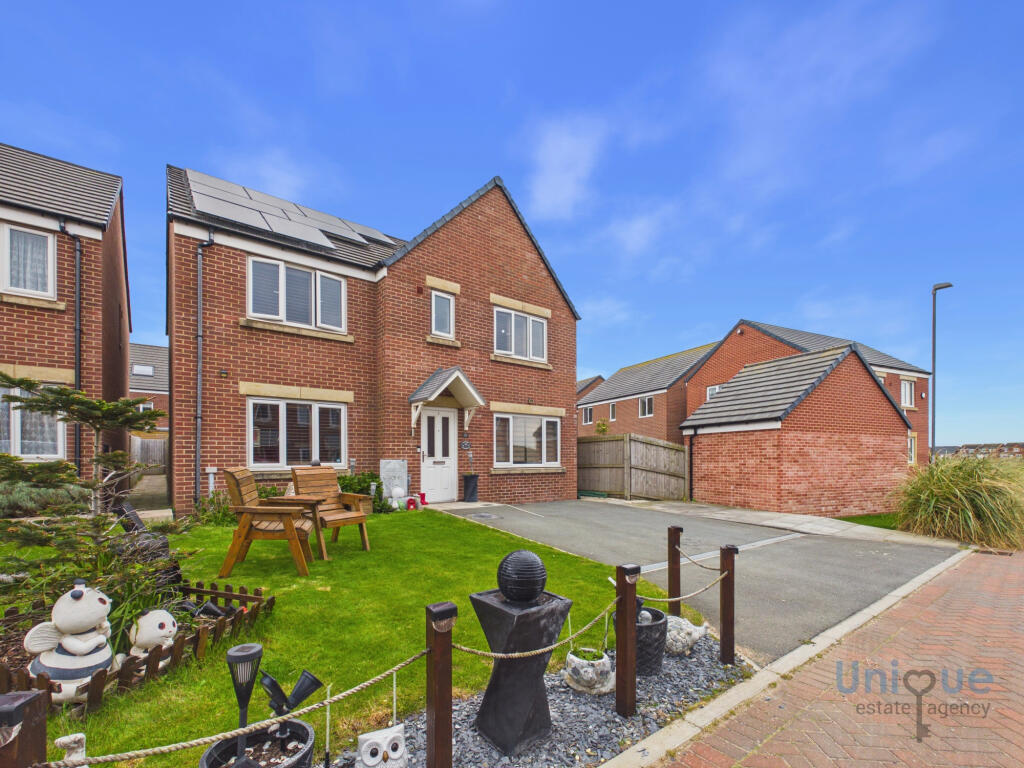 Main image of property: Redfern Way, Lytham St. Annes, FY8