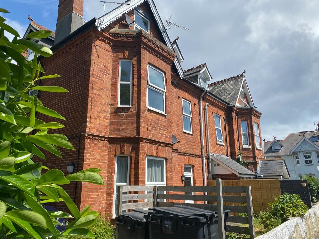 Main image of property: Carysfort Road, Bournemouth, Dorset, BH1 4EL