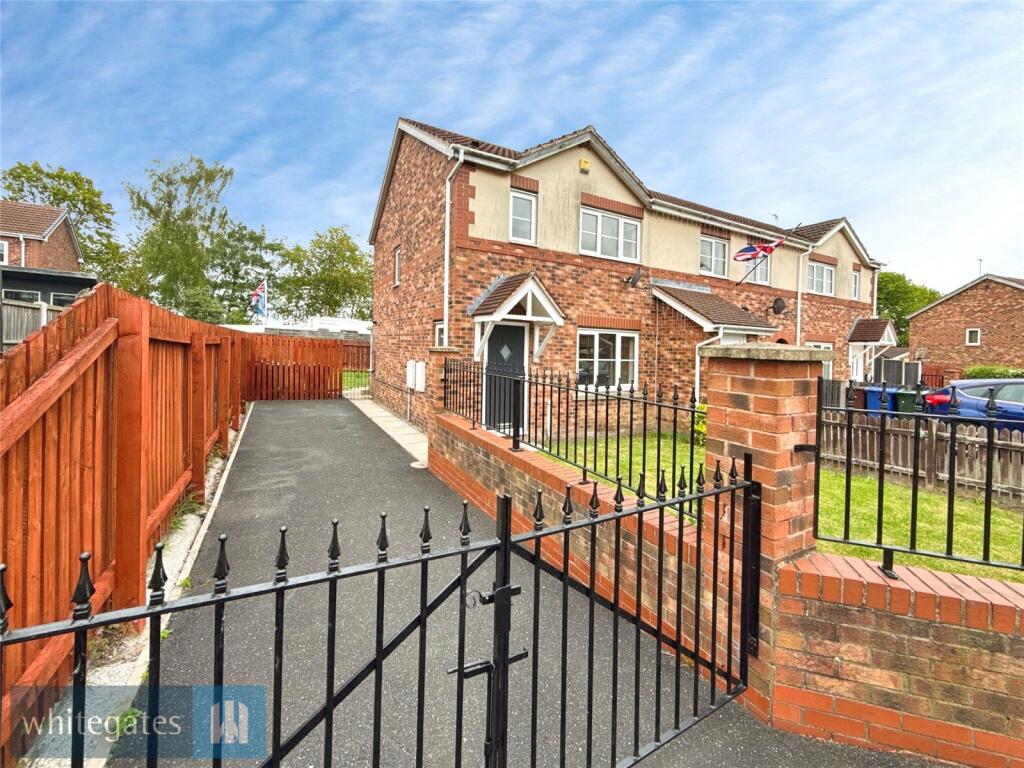 Main image of property: Wood Park View, Athersley North, S71