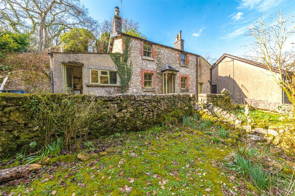 2-bed detached on Throughs Lane, Storth, Milnthorpe, LA7, £275,000