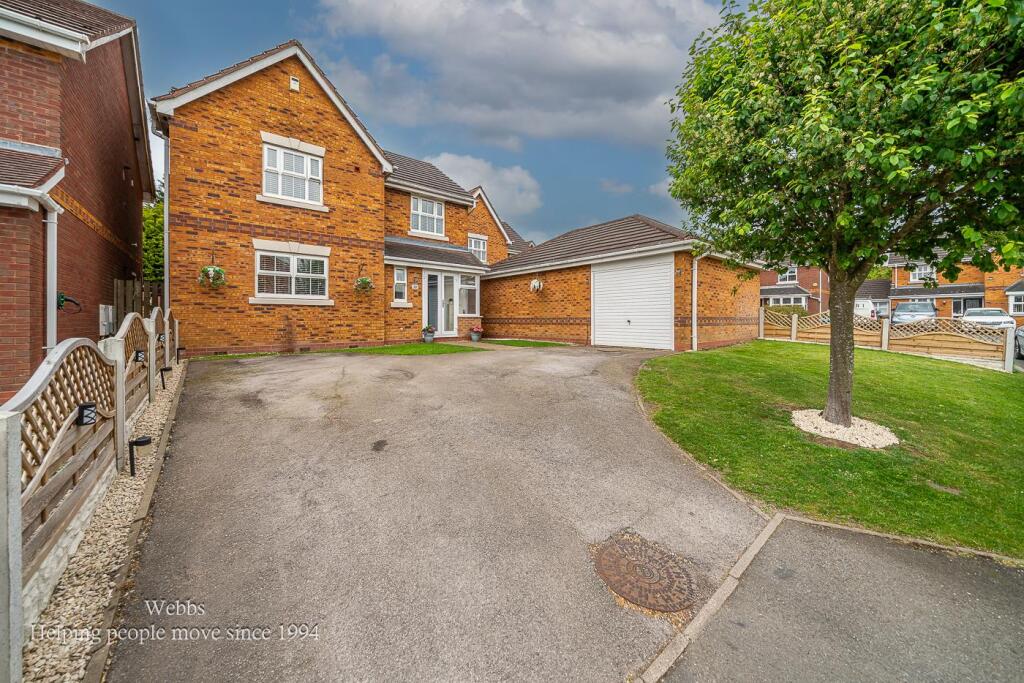 Main image of property: Watermint Close, Cannock