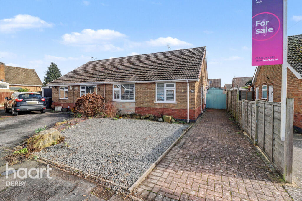 Main image of property: Ashmeadow, Borrowash