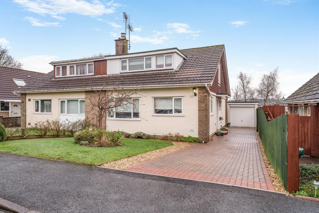 Main image of property: The Croft, Llangybi, Usk