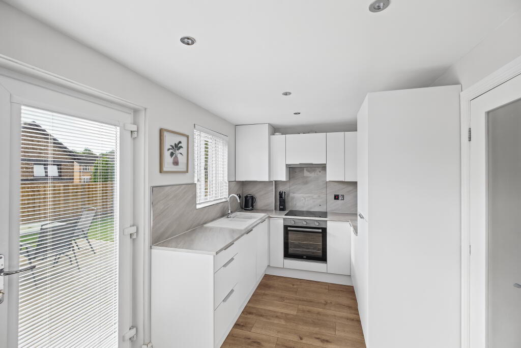 House in Motherwell - More