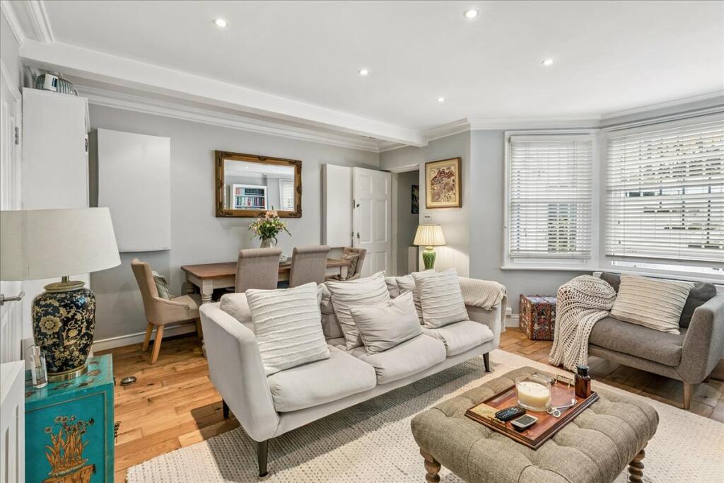 Main image of property: Stanwick Road, West Kensington, London, W14