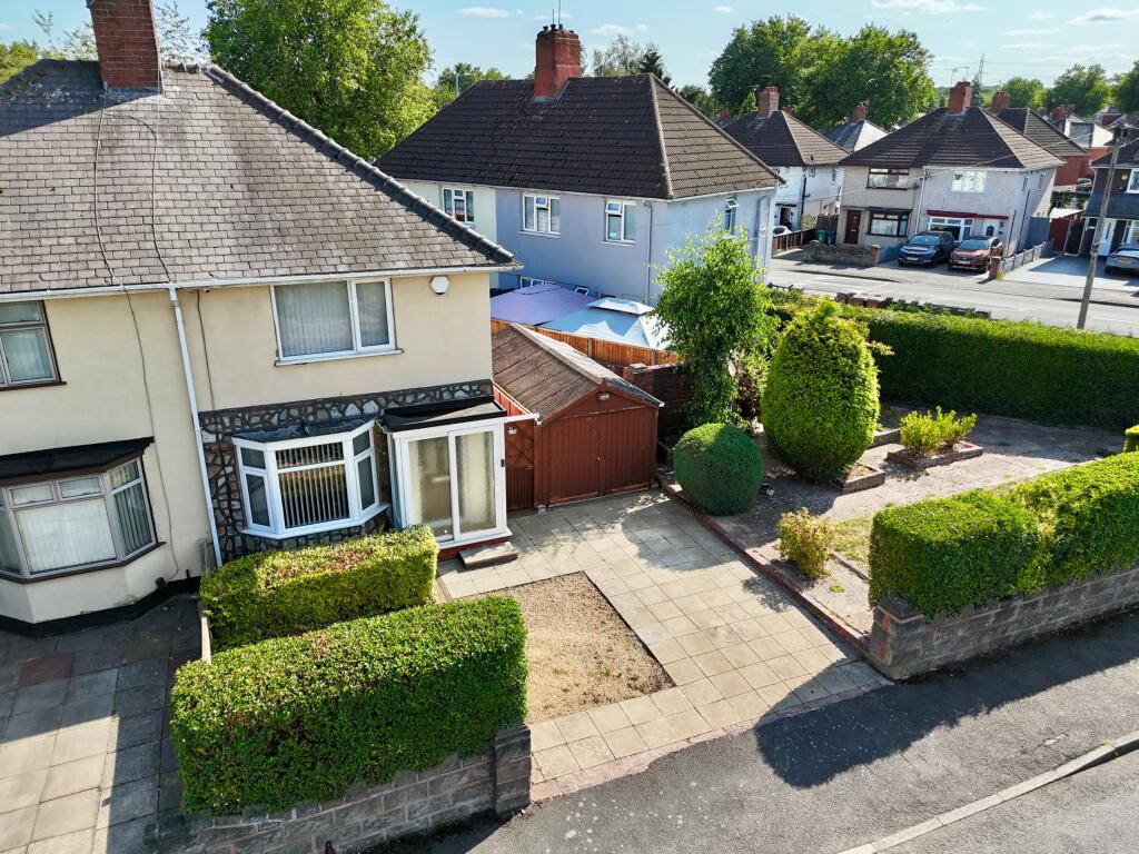 Main image of property: Smith Avenue, Darlaston, Wednesbury, WS10