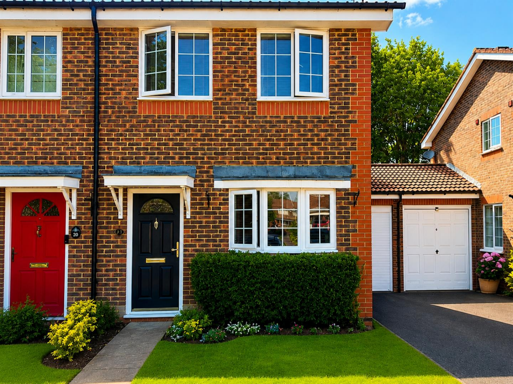 Main image of property: Kinnaird Close, Slough