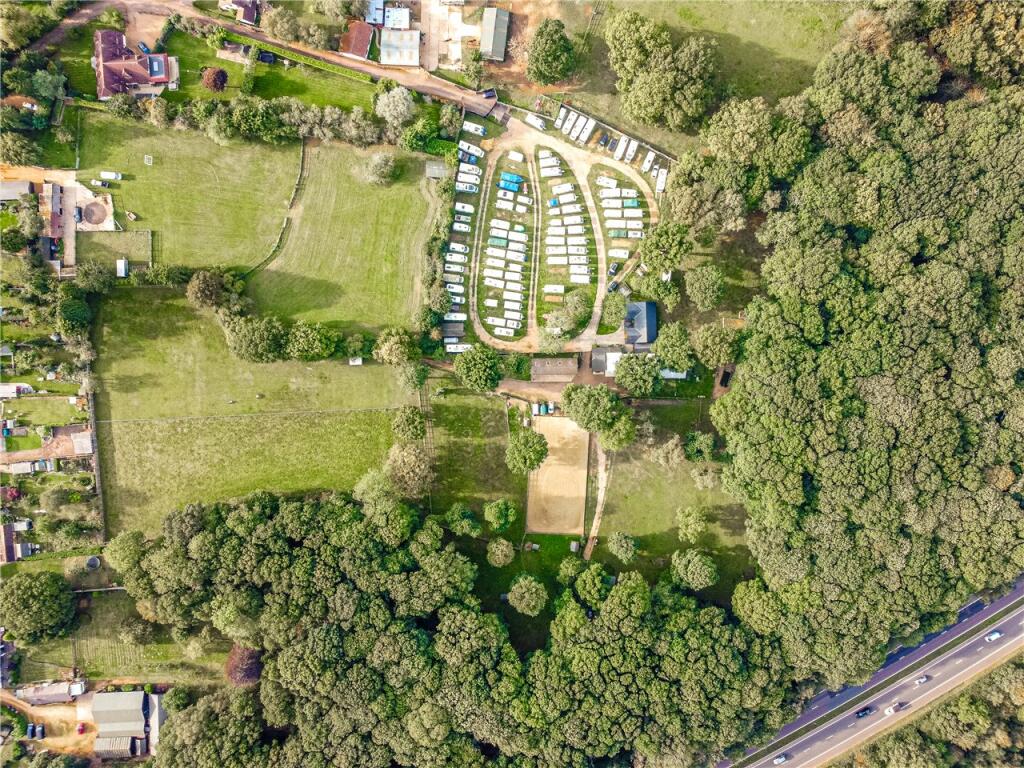 Pottersheath Road, Welwyn, Hertfordshire