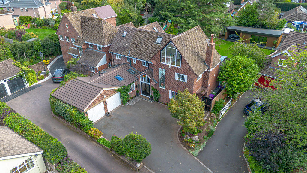 5-bed detached on 81, Mill Lane, Tettenhall Wood, £1,150,000