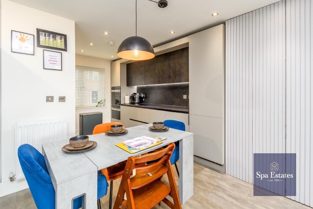 NHBC & Planning Permission - Conrad Lewis Way, Warwick, CV34 photo 4