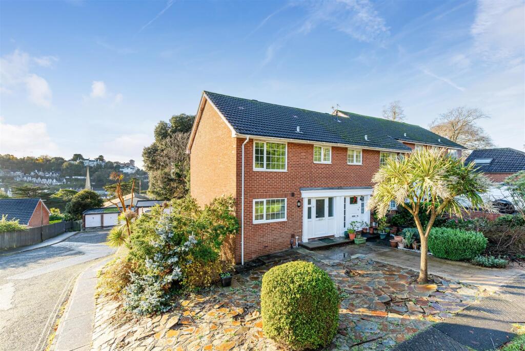 Main image of property: Braddons Hill Road East,, Torquay