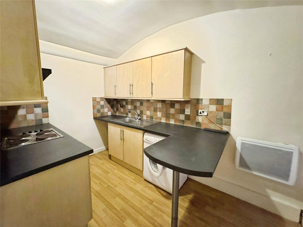 Park View Court, Bath Street, Nottingham, Nottinghamshire, NG1 photo 4