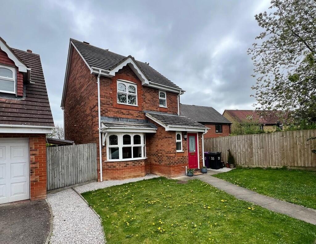 Main image of property: Masefield Way, Royston