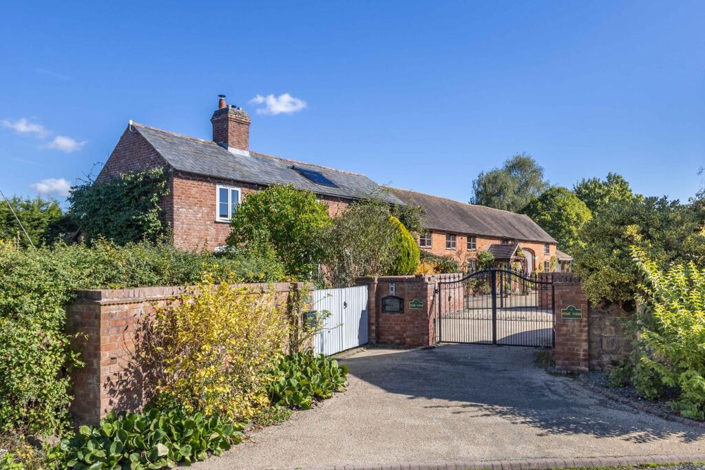 Main image of property: Home Farm, Hughley, Shrewsbury