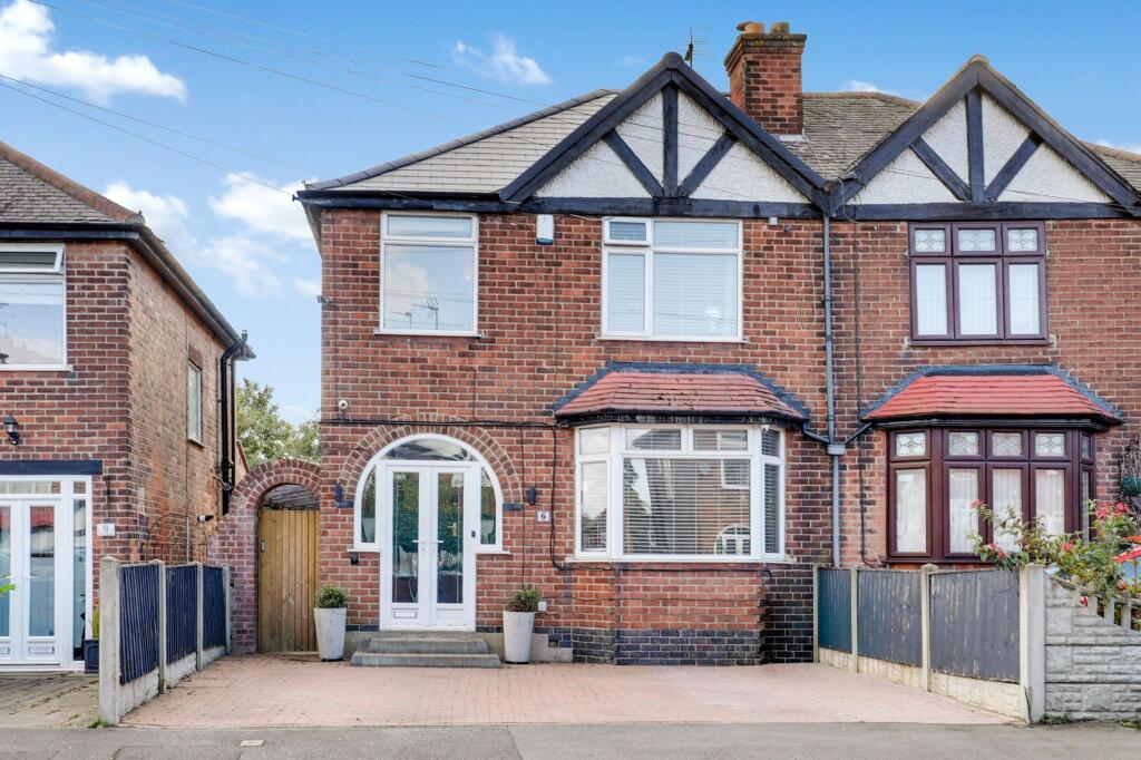 Main image of property: Roland Avenue, Wilford, NG11