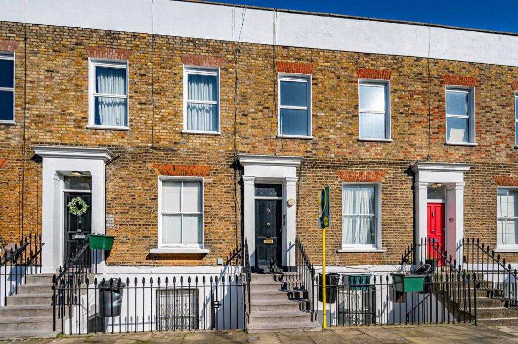 Main image of property: Mitchison Road, Islington, London, N1