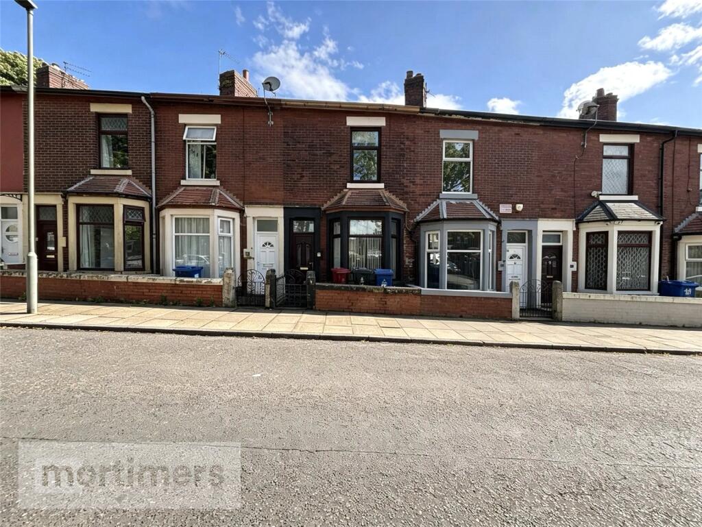 Douglas Place, Blackburn, Lancashire, BB1
