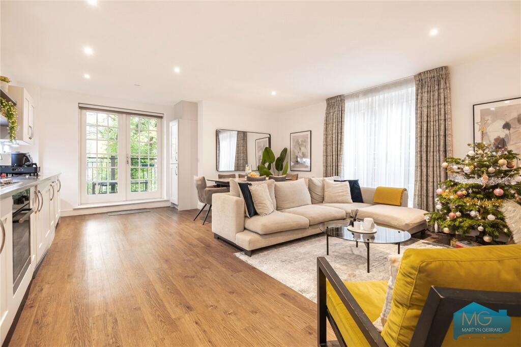 Main image of property: Collison Avenue, Barnet, EN5