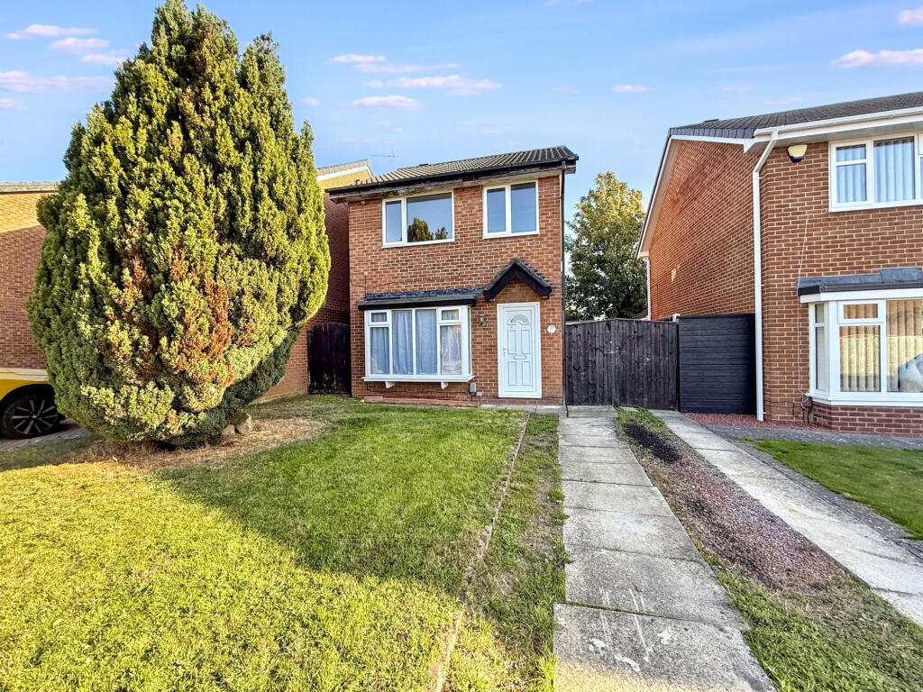 Main image of property: Welland Crescent, Elm Tree, Stockton-on-Tees, Durham, TS19 0UT
