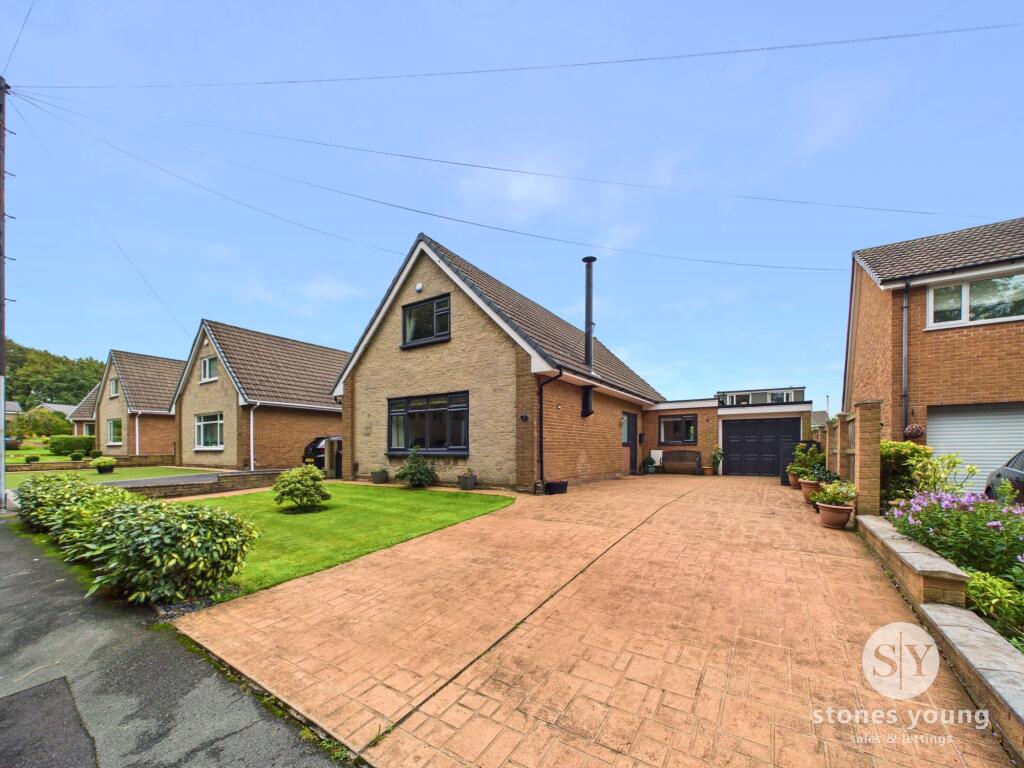 House in Blackburn
