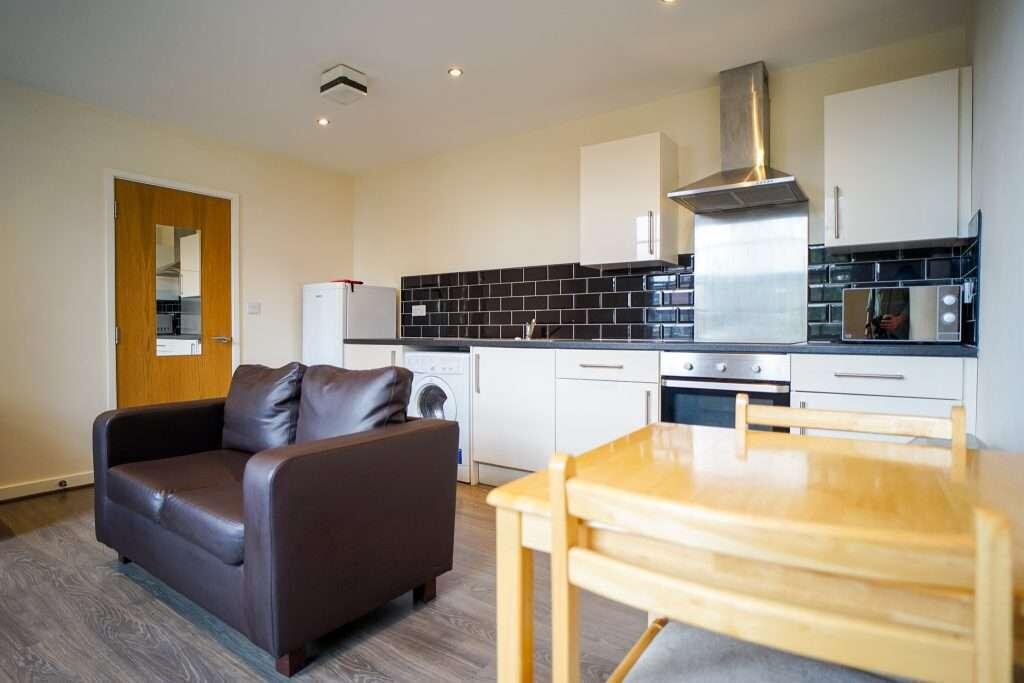 Main image of property: Flat 32, Croft Buildings, 2 Hawley Street, S1 2FL
