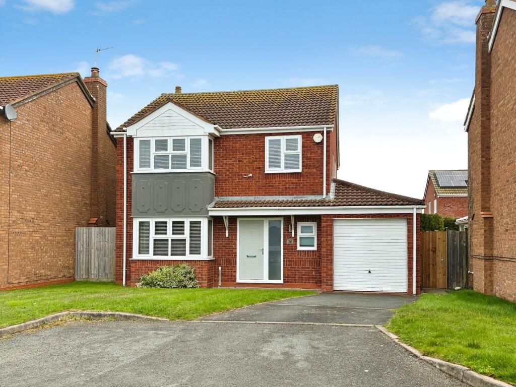 Main image of property: Rowan Drive, Handsacre, Rugeley, Staffordshire, WS15