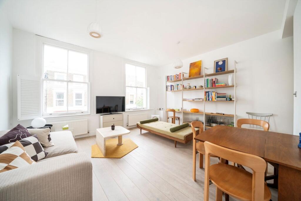 Main image of property: Shakspeare Walk, Stoke Newington