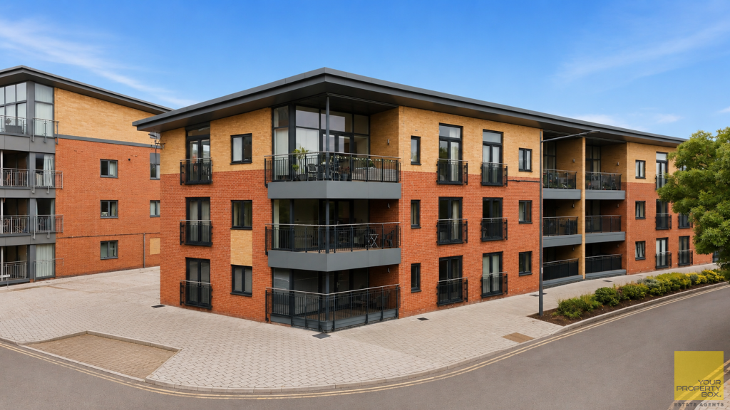 Main image of property: Capstan Court, Basin Road