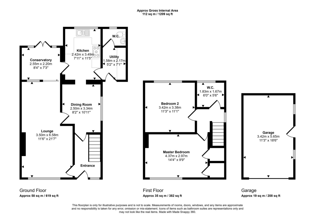 House in Stockton-on-Tees - View 2