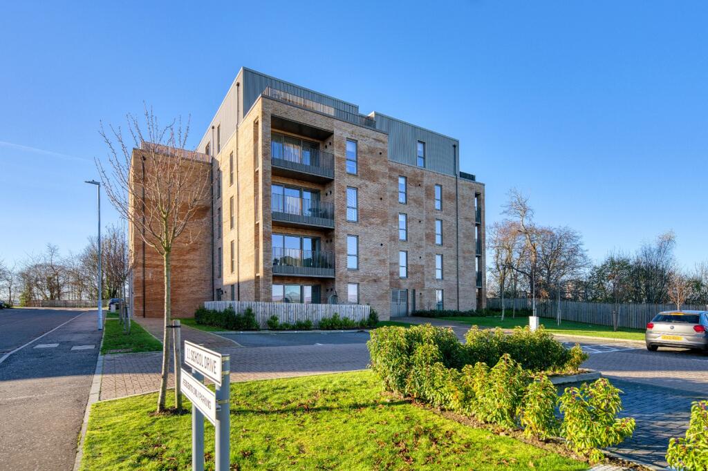 Main image of property: School Drive, Glasgow, G13