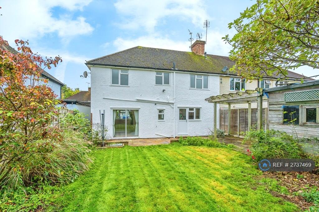 Main image of property: Shakespeare Road, Addlestone, KT15