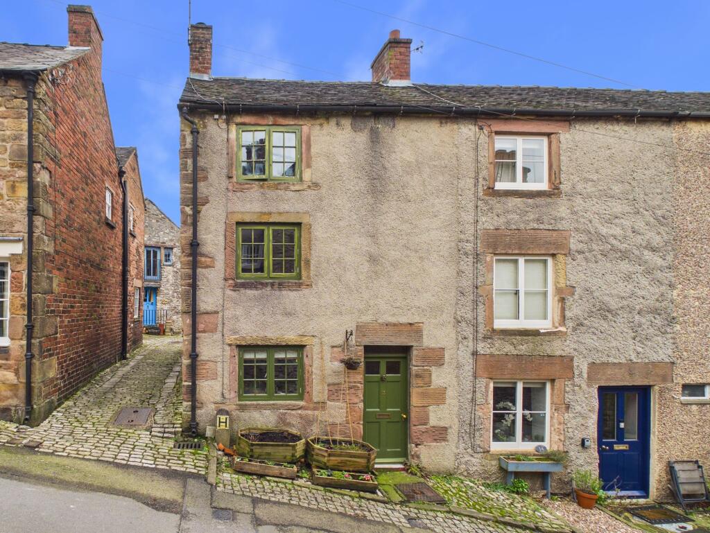 Main image of property: Greenhill, Wirksworth, DE4