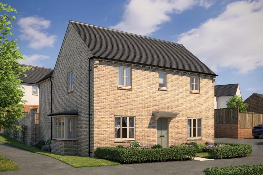 Main image of property: Graze Hill, 
Bedford, 
MK44 2FL