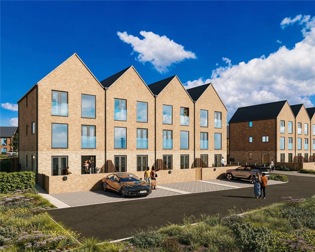 Main image of property: Plot 137, Cussins The Turbinia, Riverside, East Holborn, South Shields, Tyne and Wear, NE33