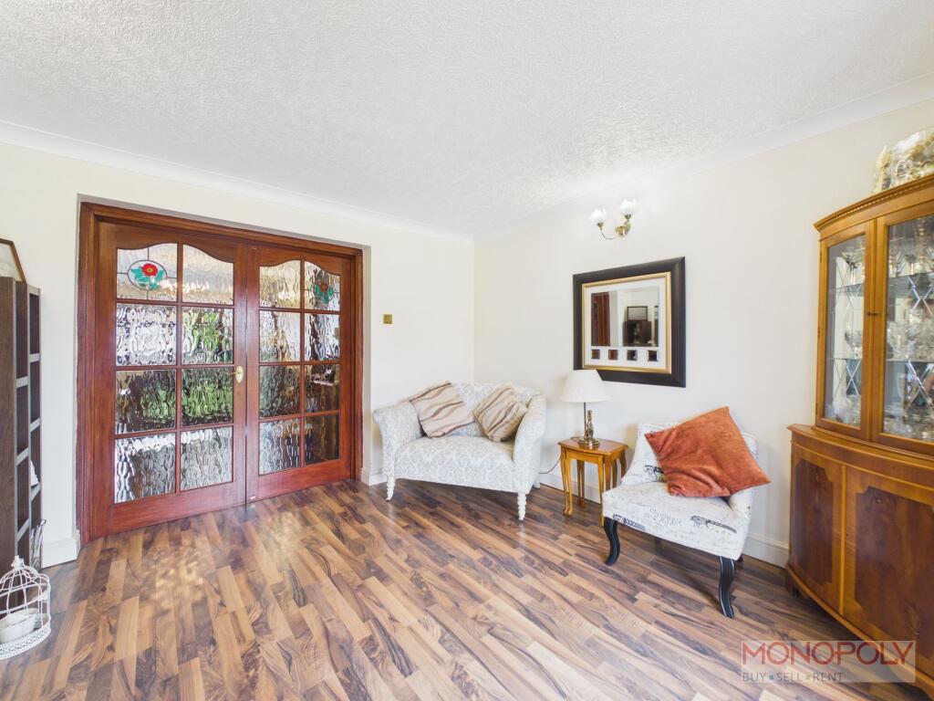 House in Wrexham, Rhosnesni, Acton - More