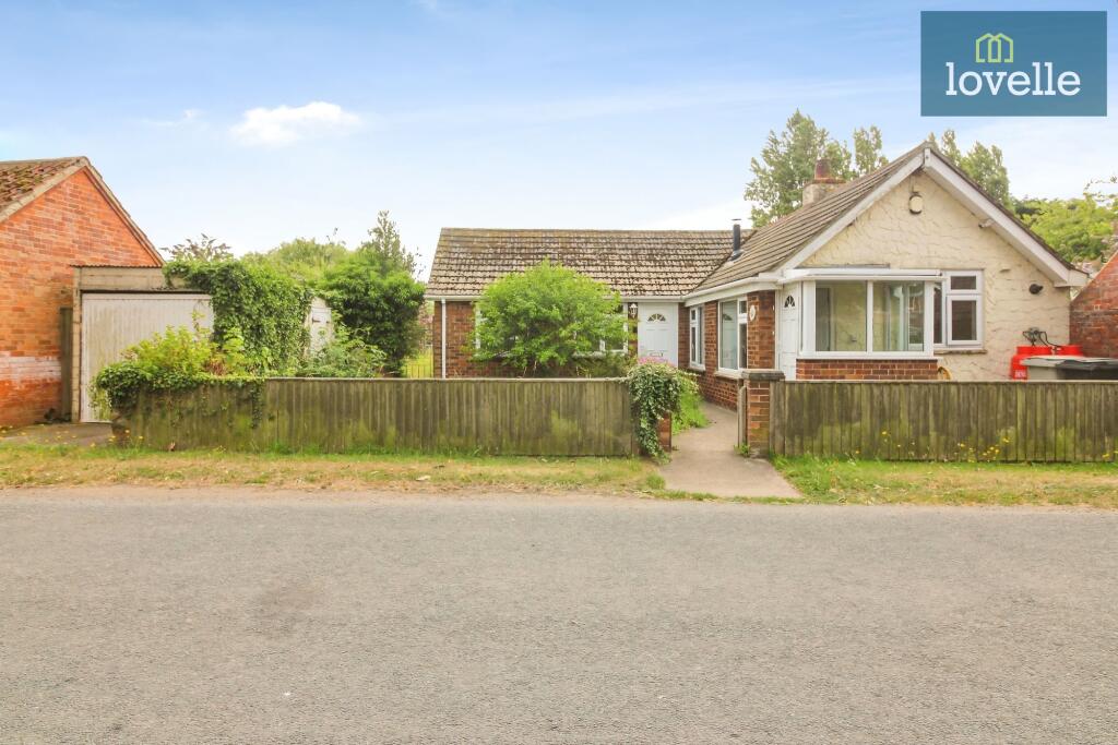 Main image of property: Bank End, North Somercotes, LN11