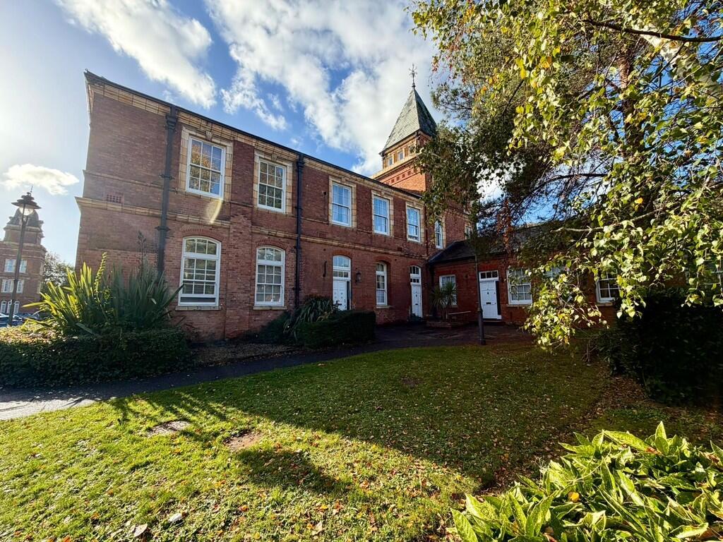 Main image of property: 1 Bed ground floor apartment