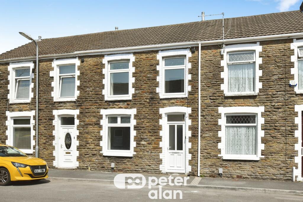 Main image of property: Tucker Street, Neath
